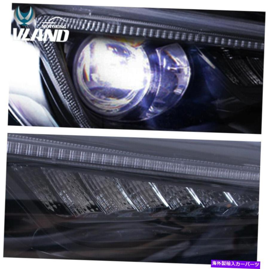 USヘッドライト 17-20トヨタ86 / 2013-2020 Subaru Brz ZC6 13-16