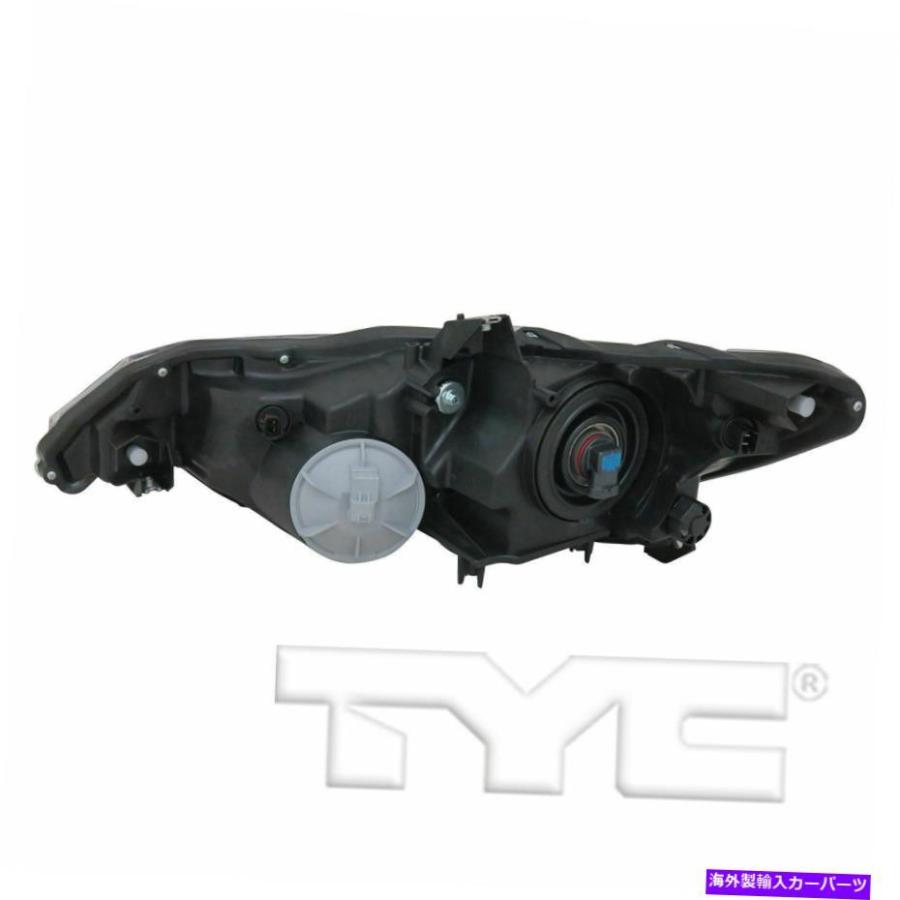 USヘッドライト 2010-2011 Honda Insightヘッドライトヘッドランプ