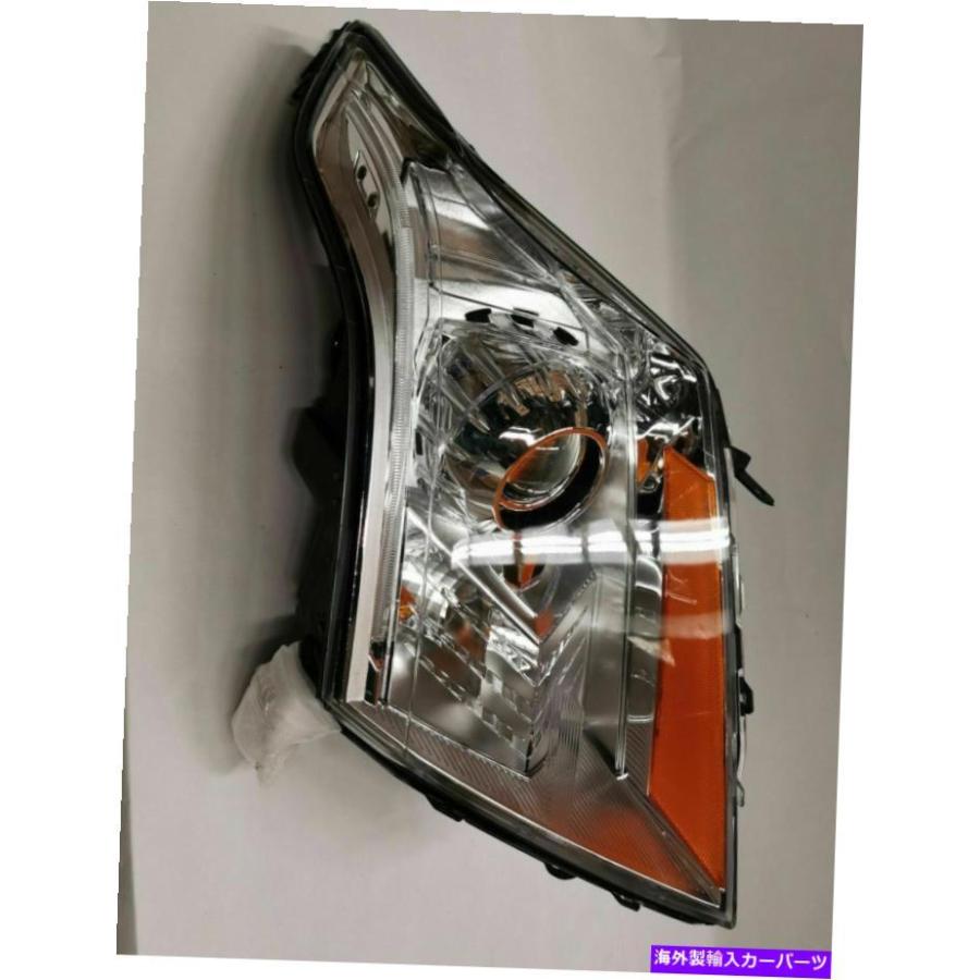 USヘッドライト ヘッドランプアセンブリHIDキセノン右PSGR（2015年12月） - 2015キャデラックSRX（22853878） Headlamp Assembly HID XENON Right Psg