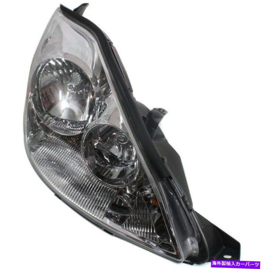 USヘッドライト 2006-2010 Toyota Sienna Limited 2006 Le CE XLE右HID