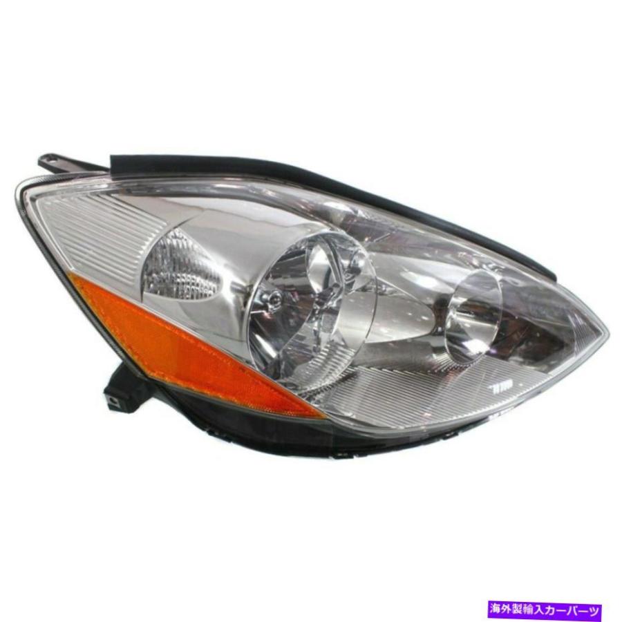 USヘッドライト 2006-2010 Toyota Sienna Limited 2006 Le CE XLE右HID