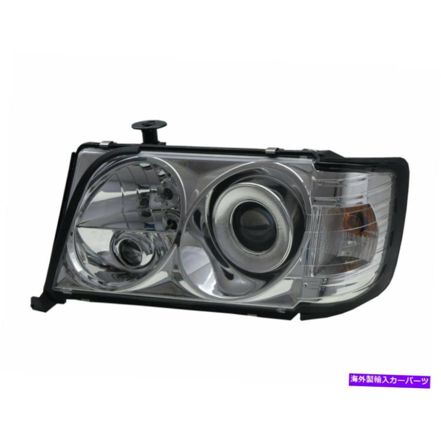 USヘッドライト EクラスW124 1994-1996メルセデスベンツLHDのための  