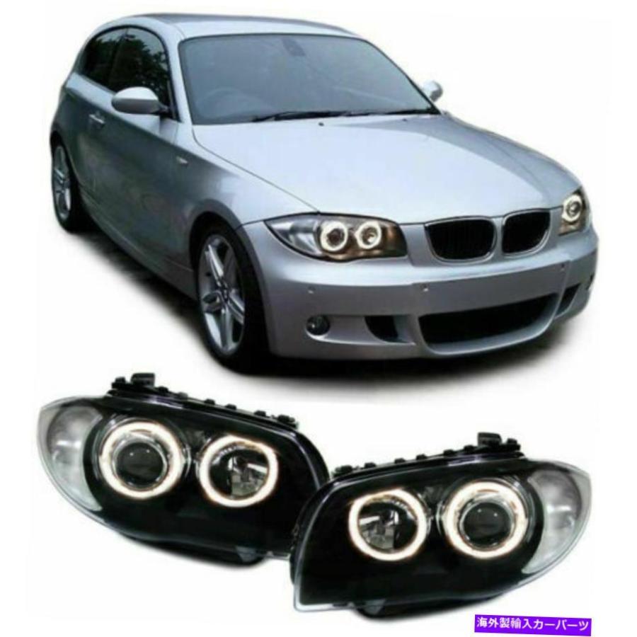 BMW　1シリーズ　E87　ヘッドライト左右セット BMW1シリーズE87ヘッドライト左右セット