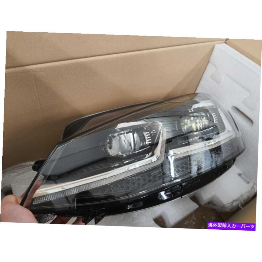 USヘッドライト VWゴルフVII用ヘッドライトLED（5G1 941 077） Headlight LED For VW Golf VII ( 5G1 941 077 )