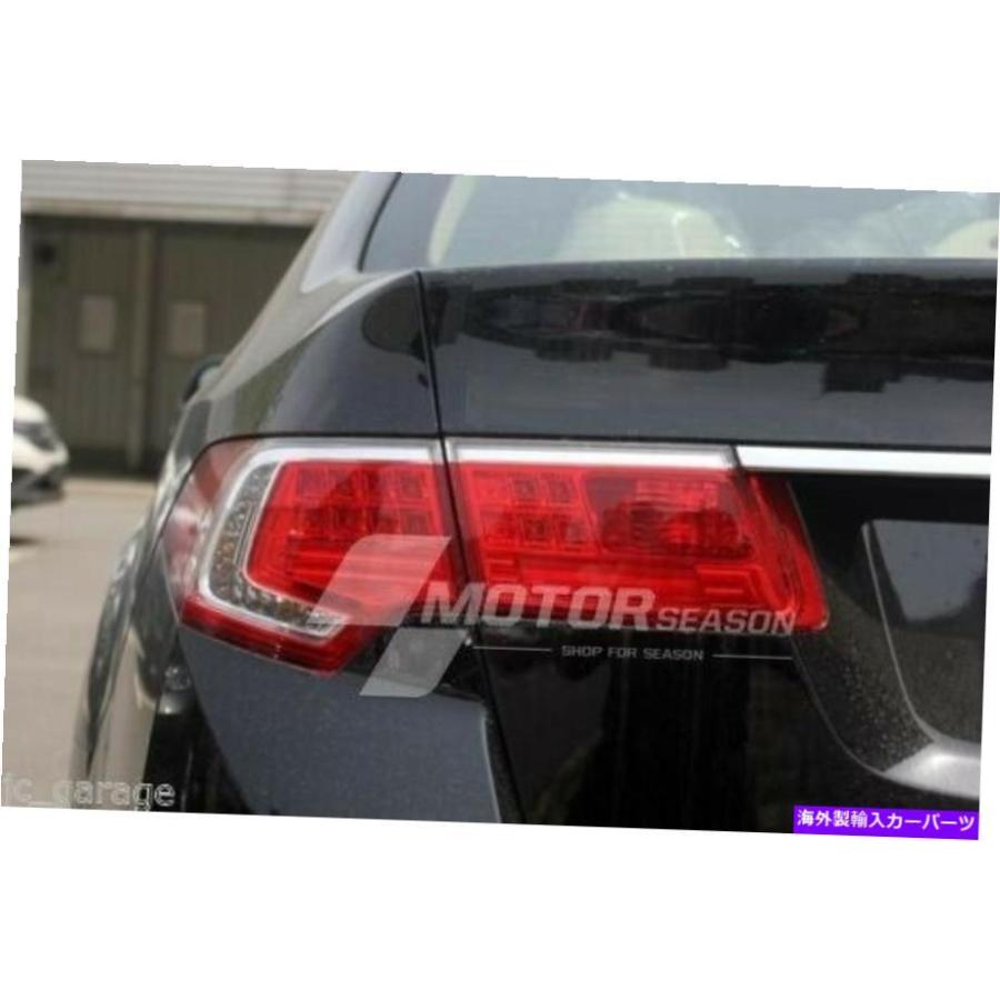 USヘッドライト ホンダアコードユーロCU2 TSX 2008-2014のための本物の