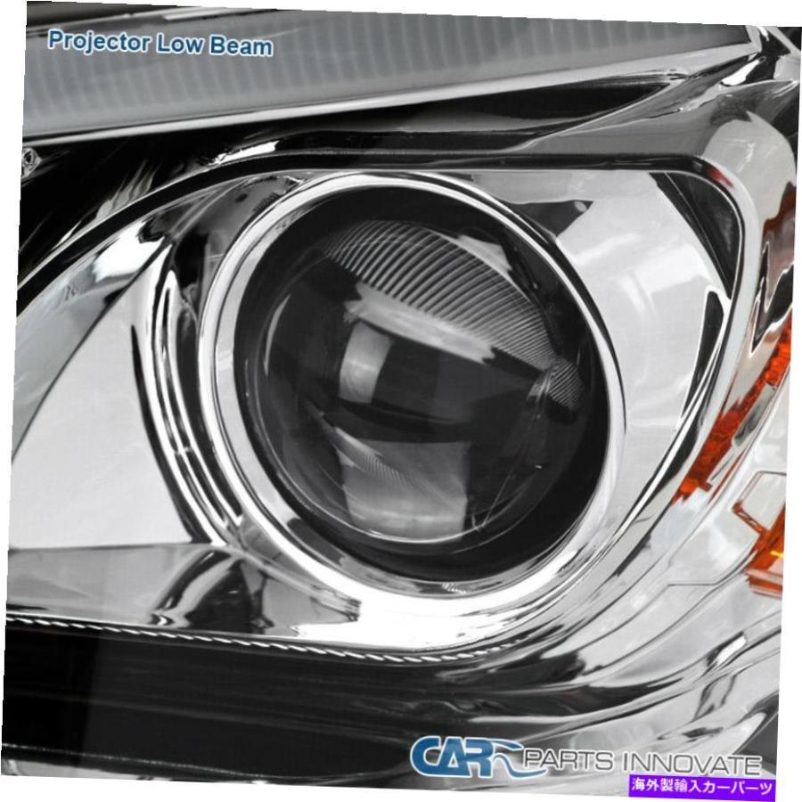 USヘッドライト 06-08ベンツW164 ML350 ML500 LEDシーケンシャル