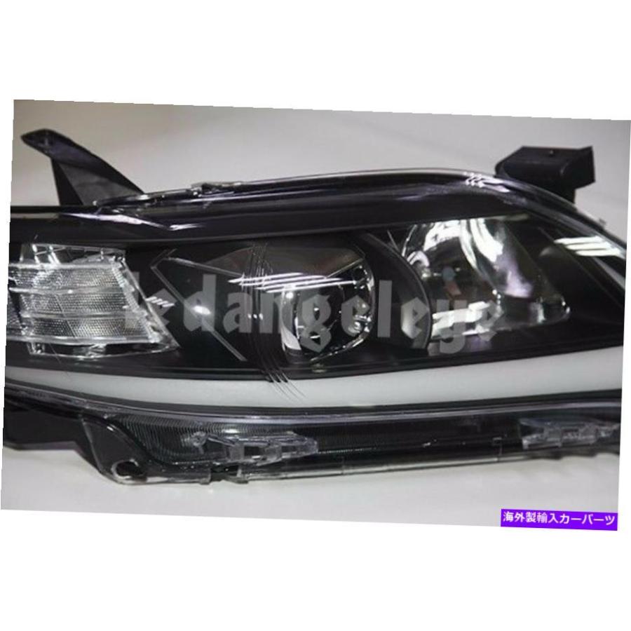 USヘッドライト 米国のバージョンに合うトヨタカムリLEDフロントランプ