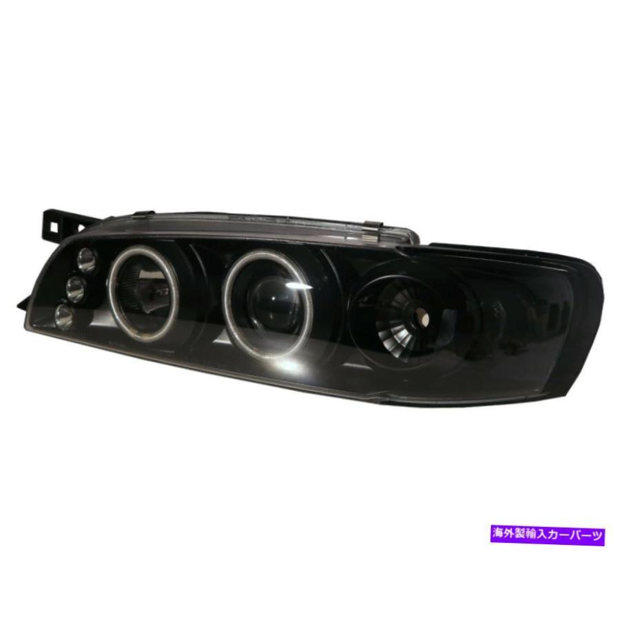 USヘッドライト Subaru LHDのためのインプレッサGC GF GM MK1 93-01 4D
