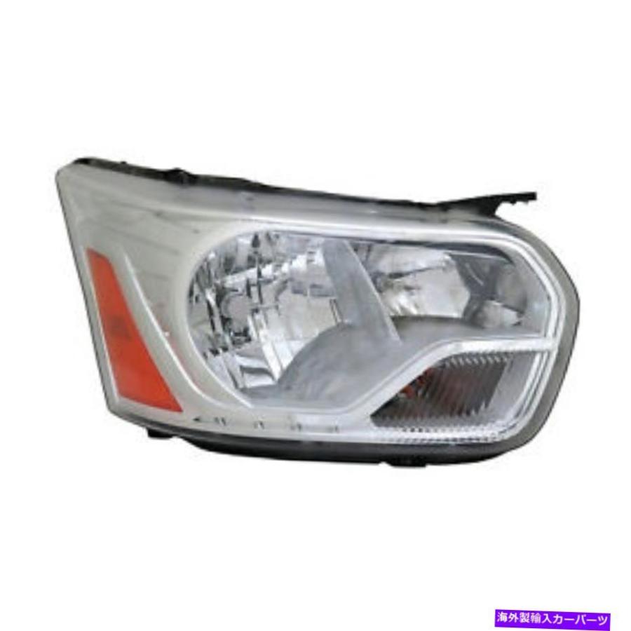 USヘッドライト FO2503329C新しい交換の助手席側ヘッドライトアセンブリ FO2503329C New Replacment Passenger Side Headlight Assembly
