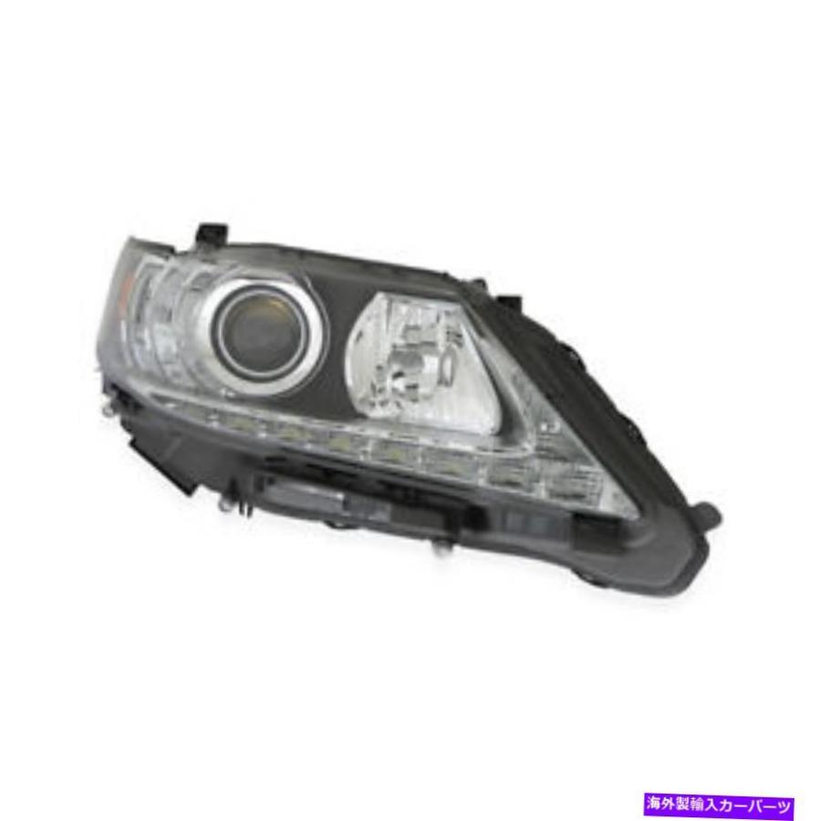 USヘッドライト 13-15 Lexus ES300H / ES350右乗客のためのHIDヘッド 