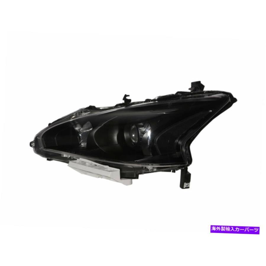 USヘッドライト TEANA L33 13-15プリファショナルプロジェクターヘッド