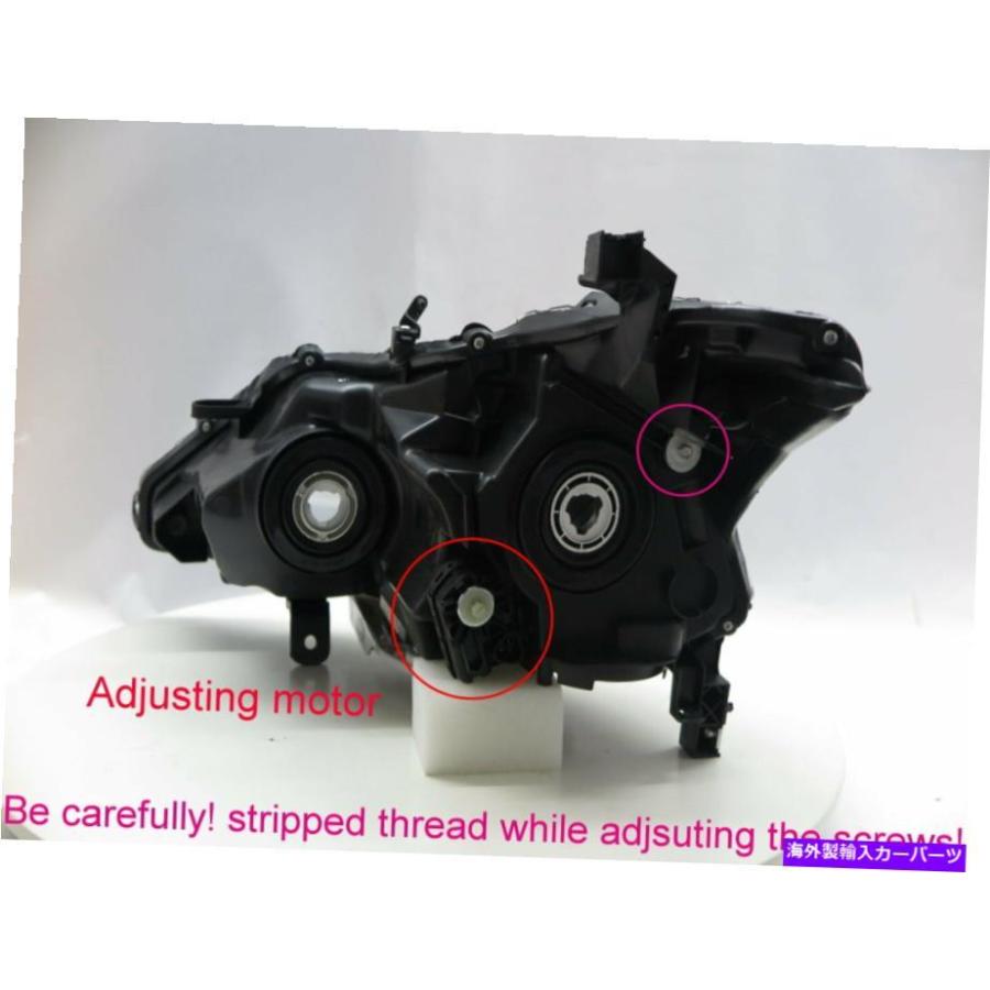 USヘッドライト TEANA L33 13-15プリファショナルプロジェクターヘッド