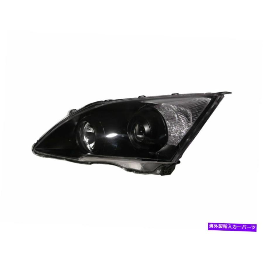 USヘッドライト CR-V RE1-RE5 RE7 MK3 07-11プロジェクターヘッド