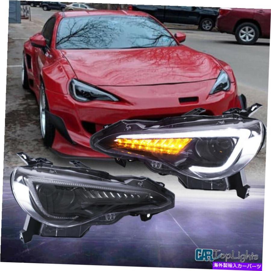 USヘッドライト Vland 2 * 2012-2020のヘッドライトTOYOTA 86 USヘッドライト Vland 2 * 2012-2020のヘッドライトTOYOTA 86