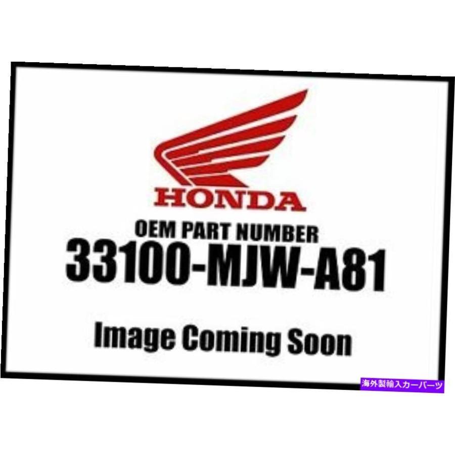 USヘッドライト ホンダ2016-2018 CBヘッドライトアセンブリ33100-MJW-A82新しいOEM Honda 2016-2018 CB Headlight Assembly 33100-MJW-A82 New OEM