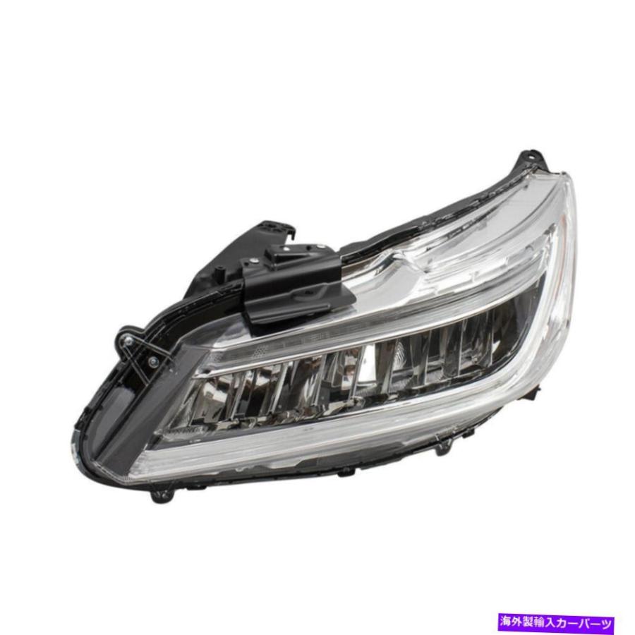 ホンダ アコード Accord 2016-17年モデル左右セット LEDヘッドライト