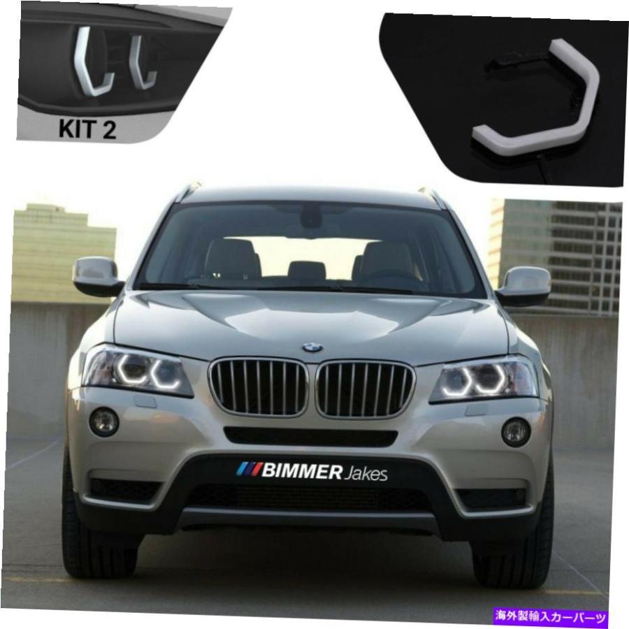 USヘッドライト BMW X3 F25 PRE-LCI Xenon BJ象徴的なライト USヘッドライト BMW X3 F25 PRE-LCI Xenon BJ象徴的なライト