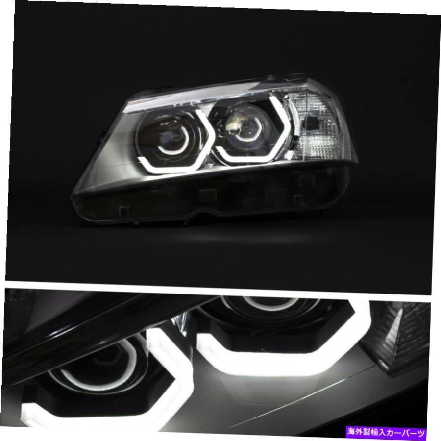 USヘッドライト BMW X3 F25 PRE-LCI Xenon BJ象徴的なライト USヘッドライト BMW X3 F25 PRE-LCI Xenon BJ象徴的なライト