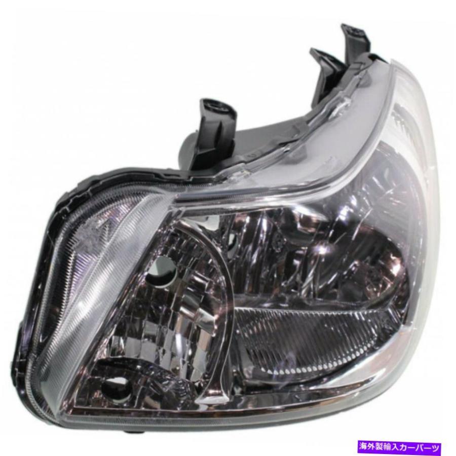 USヘッドライト SUZUKI SX4ヘッドライト2007-2013ドライバと助手席側