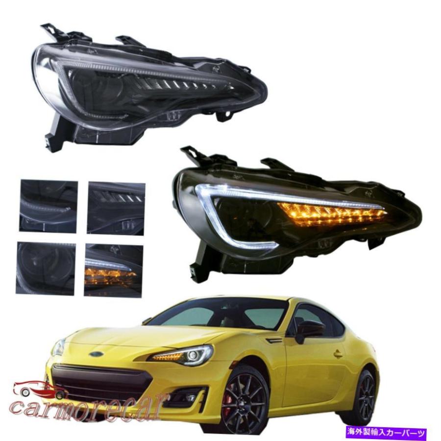 USヘッドライト トヨタ86 /スバルBRZ ZC6 / SCION FR-S USヘッドライト トヨタ86 /スバルBRZ ZC6 / SCION FR-S