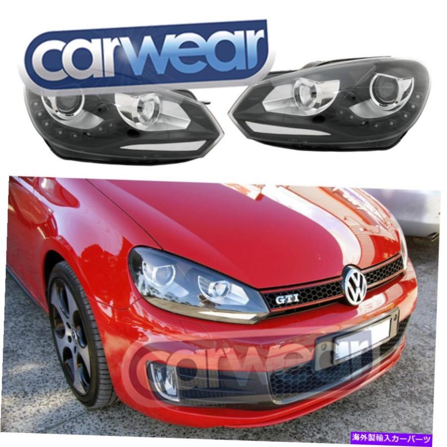 USヘッドライト フォルクスワーゲンVWゴルフ6 VI 09-13 OEM USヘッドライト フォルクスワーゲンVWゴルフ6 VI 09-13 OEM