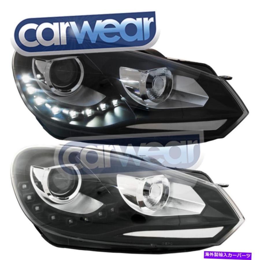 USヘッドライト フォルクスワーゲンVWゴルフ6 VI 09-13 OEM USヘッドライト フォルクスワーゲンVWゴルフ6 VI 09-13 OEM