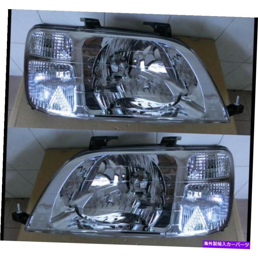 USヘッドライト ホンダCRV RD1 1997-2001のための自動部分のフロントの 