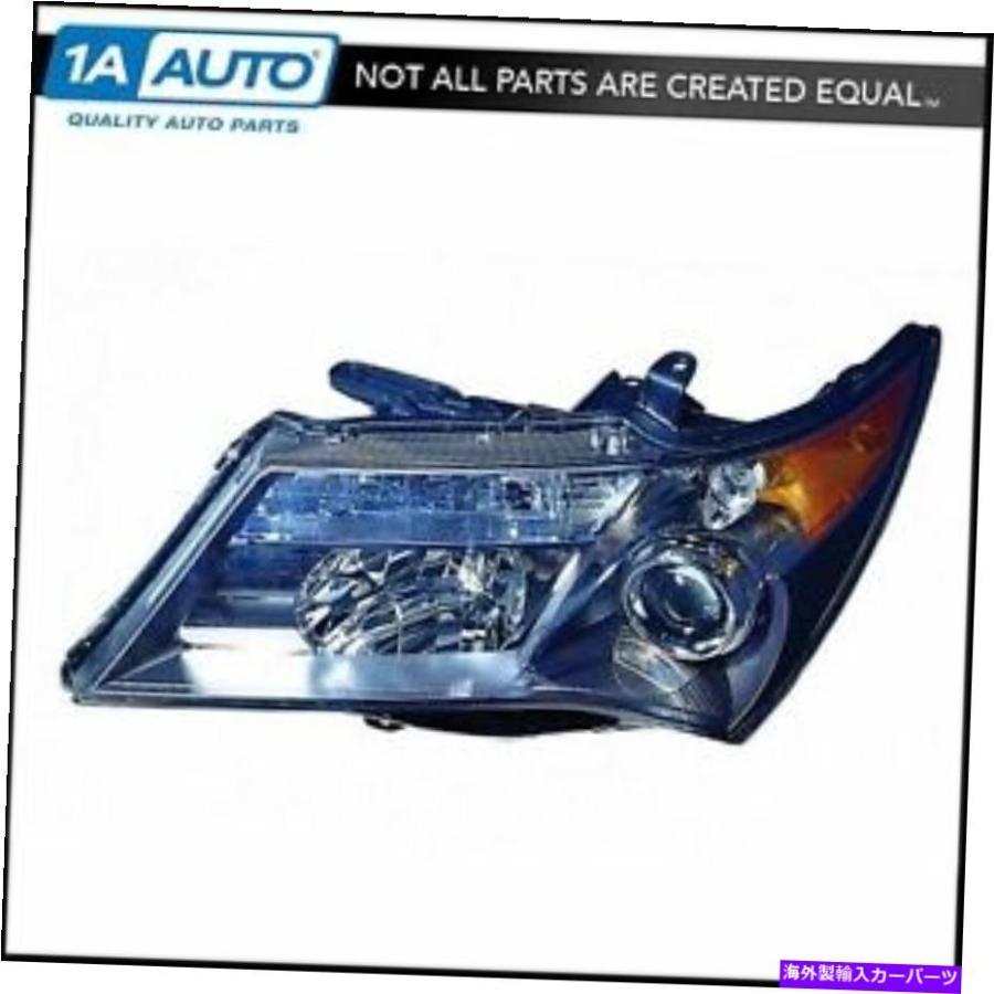 日本 USヘッドライト ヘッドライトヘッドランプ運転者側LEVE LH 07-09 Acura MDXスポーツモデル Headlight Headlamp Driver Side Left LH for 07-09 Acura