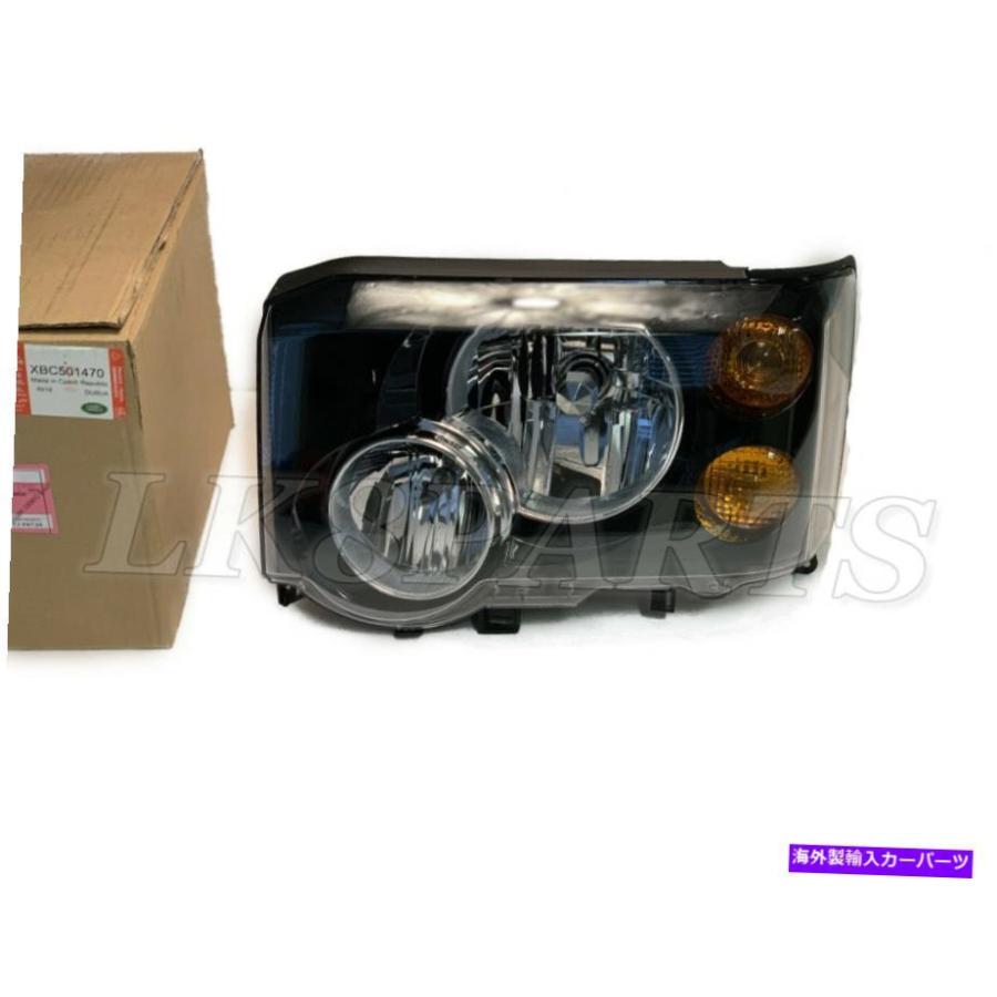 USヘッドライト ランドローバーディスカバリー2 II 03-04ヘッドライ