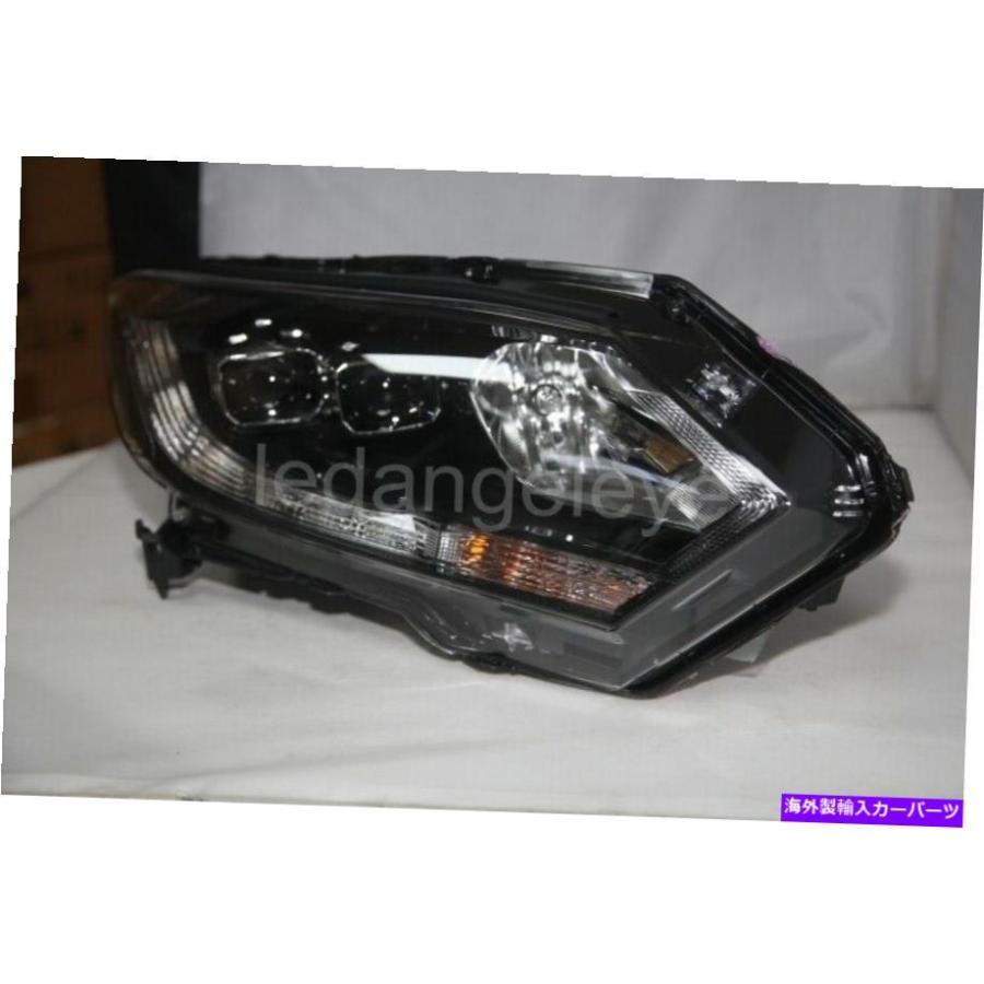 USヘッドライト Honda HRV HR-VベゼルLEDヘッドランプ2015-2017年LFの