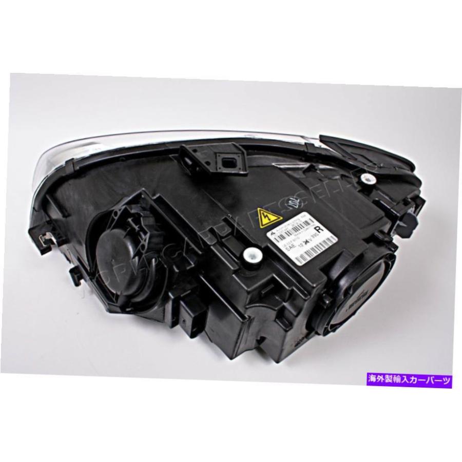 USヘッドライト アウディA4 B7 2006-2008バイキセノンヘッドライト