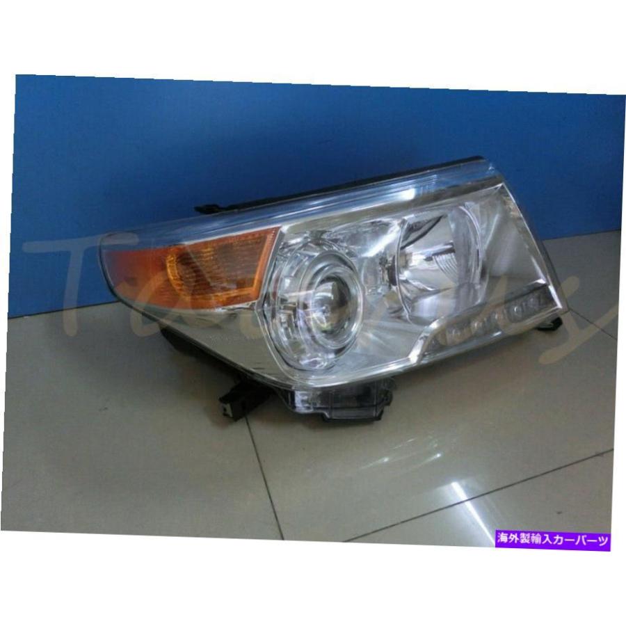 USヘッドライト トヨタランドクルーザー2008-2015 LC200 FJ200 USヘッドライト トヨタランドクルーザー2008-2015 LC200 FJ200