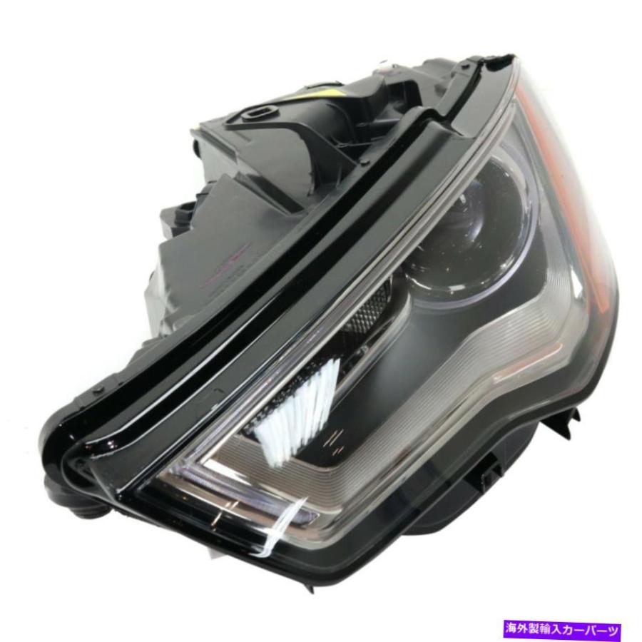 USヘッドライト 2015-2016 Audi A3運転側のヘッドライト Headlight For
