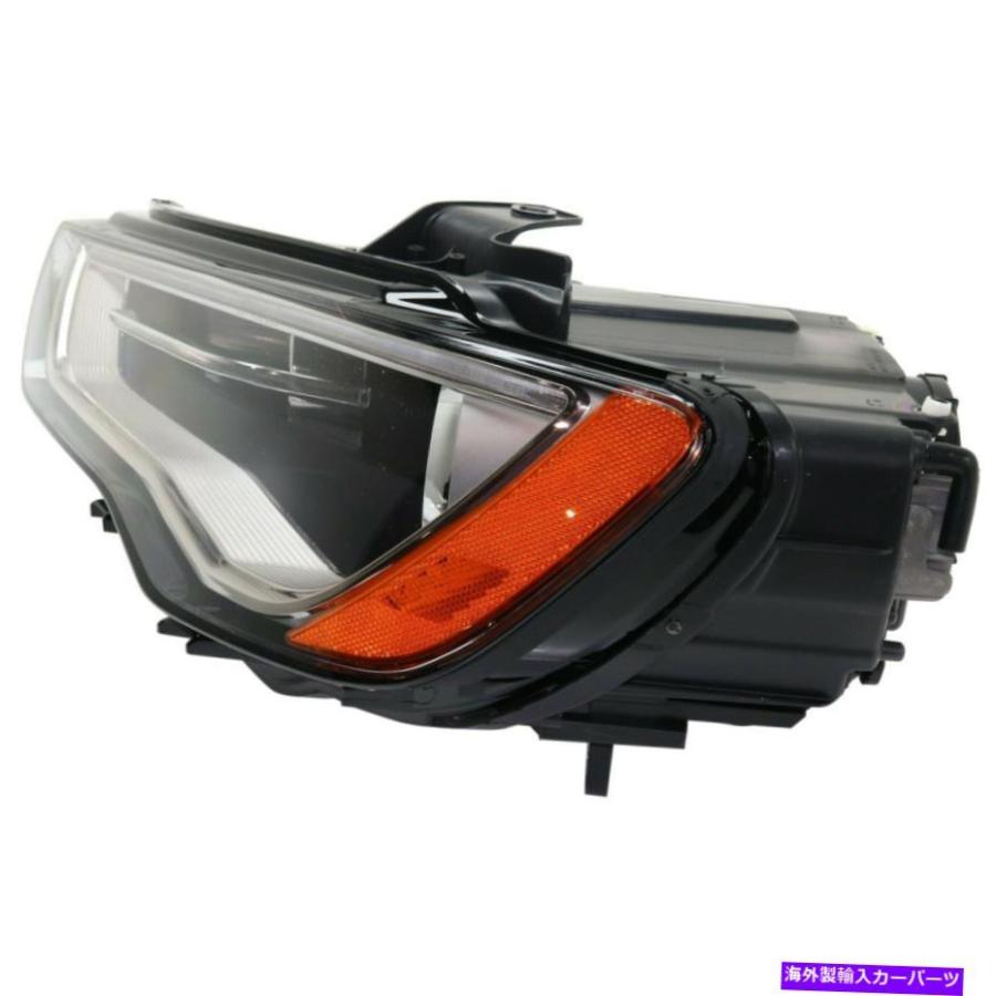 USヘッドライト 2015-2016 Audi A3運転側のヘッドライト Headlight For