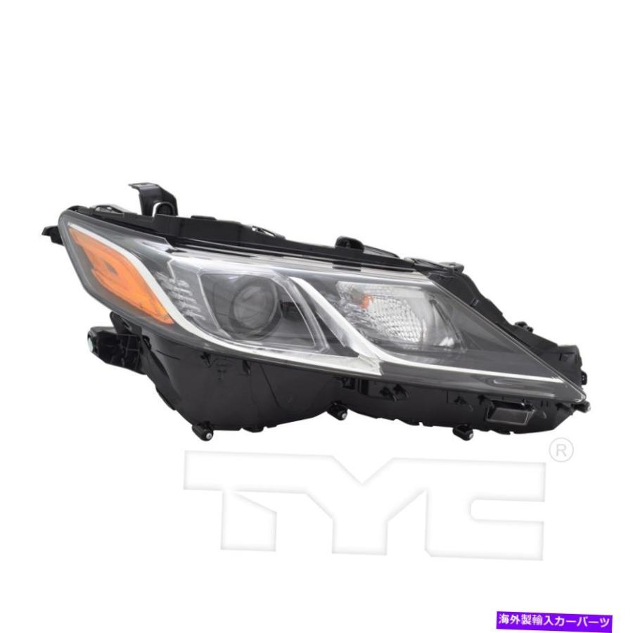 USヘッドライト LEDヘッドライト19-20トヨタカムリL / LE SE