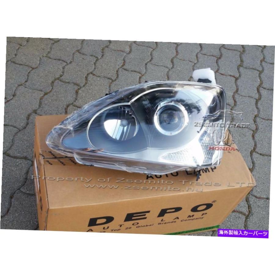 USヘッドライト ホンダシビックMK7 EP3 EU SIヘッドライトペア