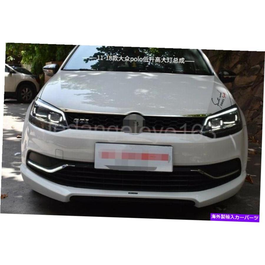 USヘッドライト VW Polo MK5のためのLEDターンライトenvatoクロスポロ