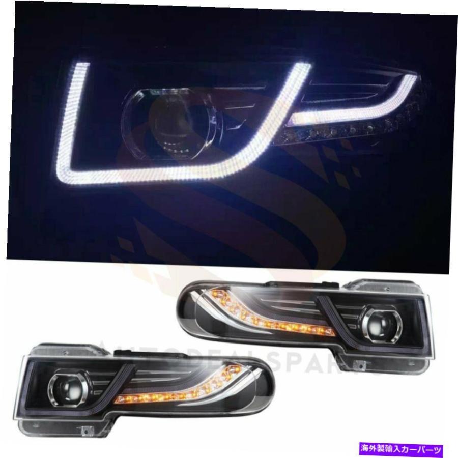 USヘッドライト TOYOTA FJ CRUISER 2007-2015ヘッドライトアセンブリ