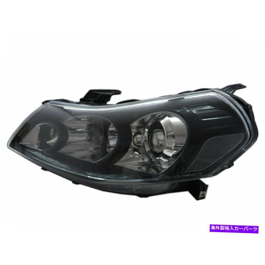 USヘッドライト SX4 MK1 2007-2013 4D / 5Dプロジェクターヘッドライト