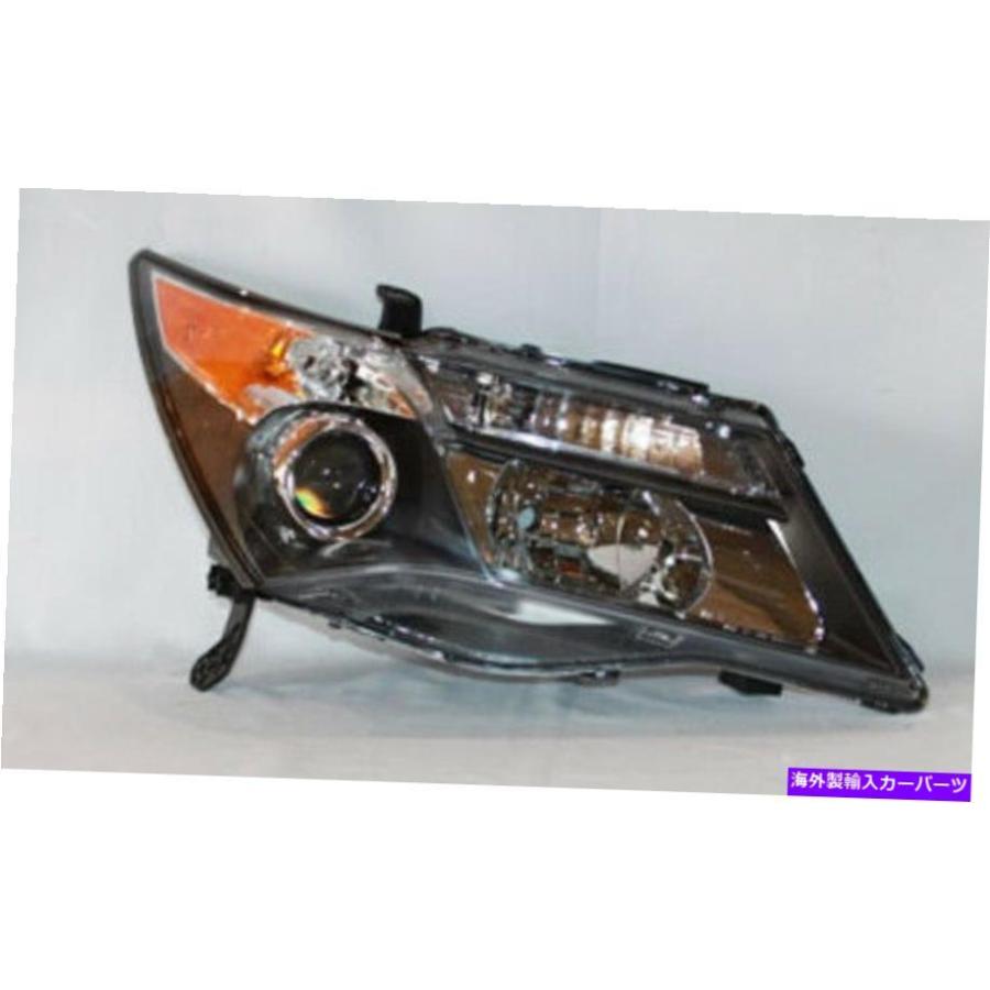 USヘッドライト ヘッドライト右TYC 20-6845-01 Headlight Right TYC
