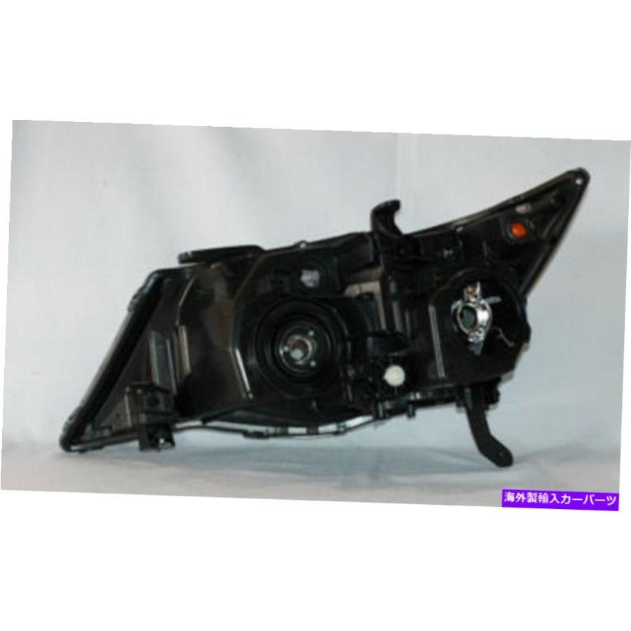 USヘッドライト ヘッドライト右TYC 20-6845-01 Headlight Right TYC