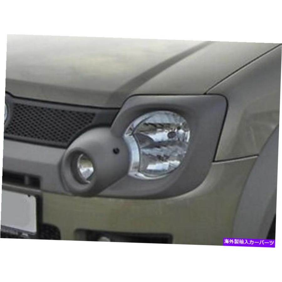 USヘッドライト Fiat Panda Cross 2006のValeo左サイドドライバ 