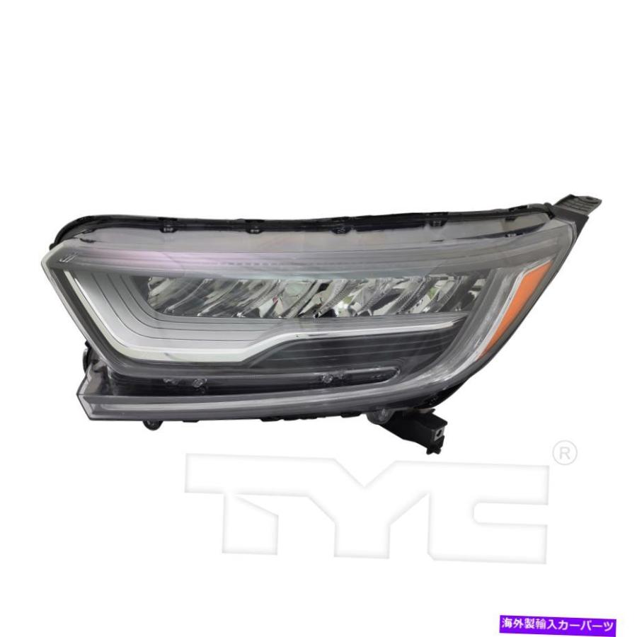 USヘッドライト 17-19ホンダCR-VツーリングのためのLEDヘッドライト