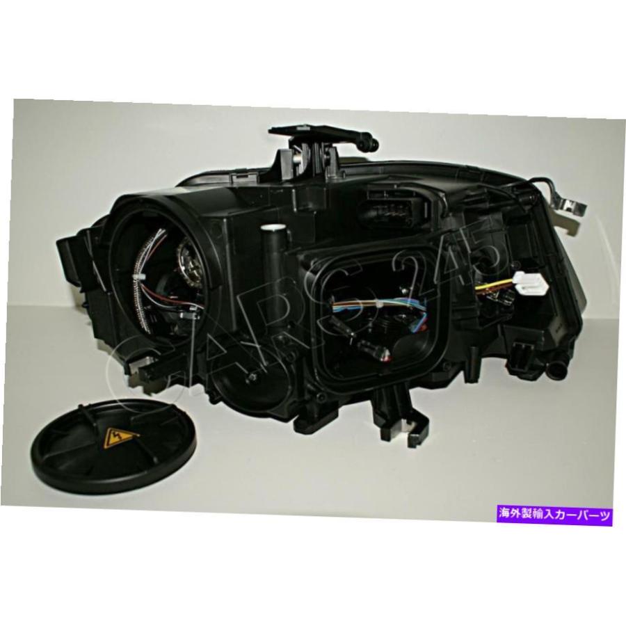 USヘッドライト アウディA4 B8 2008-2010 LEDバイキセノンヘッド