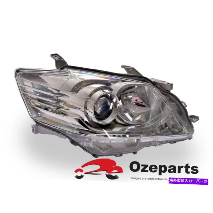 USヘッドライト トヨタ・アーリオンのための純正RH右ヘッドライトランプGSV40 ATX / PRODIGY 09~11 GENUINE RH Right Hand Head Light Lamp For Toyot