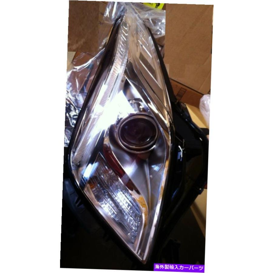 ポイント5倍 USヘッドライト 2015-2017 Cadillac XTS 84450396のヘッドランプアセンブリHID Xenon Right Passengr Headlamp Assembly HID Xenon Right Passengr fo 036604 グッドリッジ ハイエンド フロント ブレーキライン キット 08年-13年 ツーリング ABS無し 4インチ(102mm) HD店