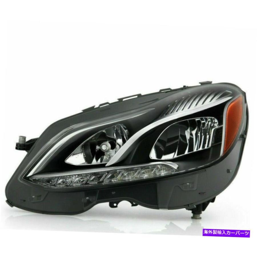 USヘッドライト 2014-2016メルセデスベンツEクラスW212セダン/ワゴン