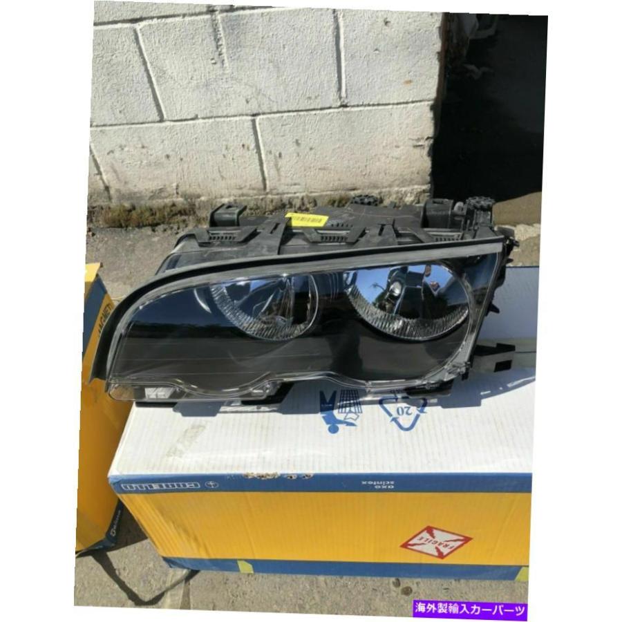 USヘッドライト BMW E46 M3 6904294 63126904293のためのキセノン