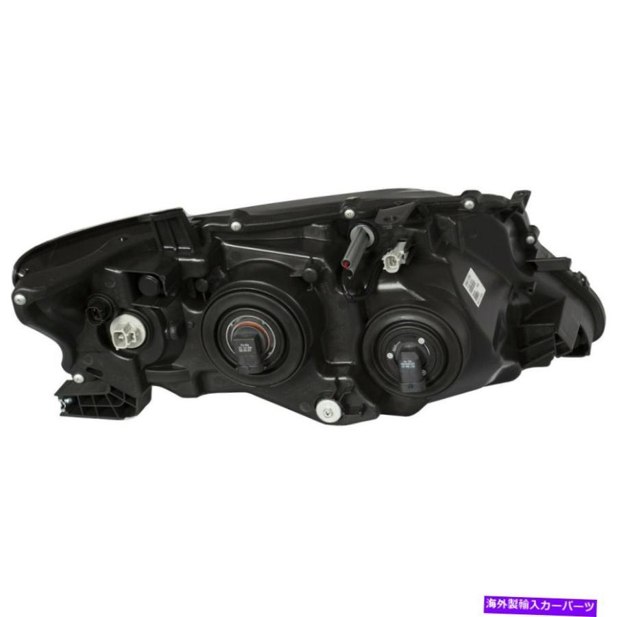 USヘッドライト 10-12フィットLEXUS RX350ヘッドライト左右ペアW