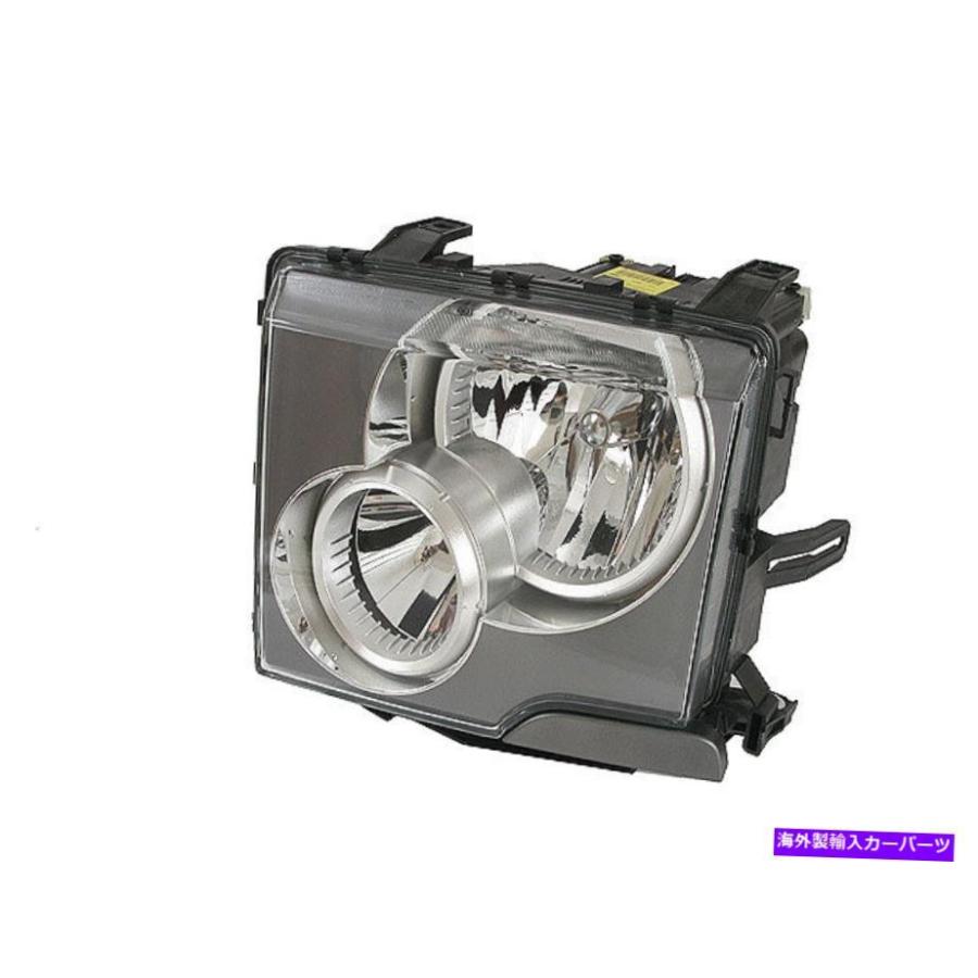 USヘッドライト ランドローバーレンジローバーL322 M62 03-05ハロゲン